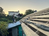 125 частных домов отремонтировали православные волонтеры в Мариуполе. Информационная сводка о помощи беженцам (от 26 сентября 2023 года)