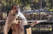 Representative of the Russian Orthodox Church in Syria: I hope for the resumption of pilgrimages from Russia