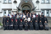 New Primate of Japanese Autonomous Orthodox Church is elected