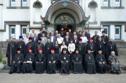 Избран новый Предстоятель Японской Автономной Православной Церкви
