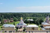Реставрационные работы пройдут в Троице-Одигитриевском ставропигиальном монастыре Зосимова пустынь