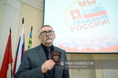 Православний письменник Ян Таксюр отримав російське громадянство