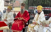 Иерарх Московского Патриархата сослужил Патриарху Сербскому Порфирию на торжествах в честь новопрославленных святых Сербской Церкви
