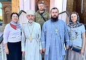 Представитель Синодального отдела по благотворительности посетила Луганскую, Северодонецкую и Ровеньковскую епархии