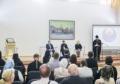 В Якутской епархии состоялся XII Дальневосточный Свято-Иннокентьевский студенческий форум