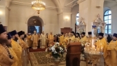 В Рязанской митрополии прошли торжества в честь 825-летия Рязанской епархии