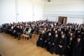 Представители Церкви выступили на прошедшей в Волгограде конференции «Неоязычество — опасный фейк нашего времени»