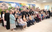 При содействии Координационного центра Синодального отдела по делам молодежи в СЗФО прошел молодежный форум Череповецкой епархии