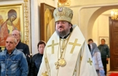 Патриаршее поздравление архиепископу Якутскому Роману с 55-летием со дня рождения