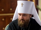 Священний Синод призначив керуючим справами Московської Патріархії митрополита Єкатеринодарського Григорія