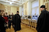 При участии Издательского Совета в Доме народов России в Москве открылась фотовыставка «Монашество. Тихоокеанский рубеж»