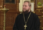 Председатель Финансово-хозяйственного управления архимандрит Никандр (Пилишин) избран епископом Наро-Фоминским