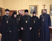 В Якутской епархии открываются курсы базовой подготовки в области богословия для монашествующих