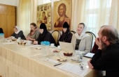 Представители Синодального отдела по благотворительности посетили Калужскую епархию