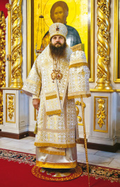 Матфей, епископ Ахтубинский и Енотаевский (Самкнулов Геннадий Анатольевич)