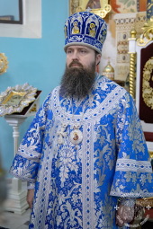 Павел, архиепископ Беловодский, викарий Луганской епархии (Валуйский Роман Дмитриевич)