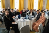 Синодальний відділ релігійної освіти та катехизації провів всеросійський семінар-практикум «Я – регіональний наставник»