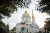 Торжества в честь 200-летия освящения Александро-Невского собора прошли в столице Удмуртии