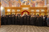 В Городецкой епархии состоялась конференция «Роль монашества в сохранении отечественной культуры и Православия»