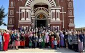 Архієпископ П'ятигорський Феофілакт відвідав православні парафії Туркменії
