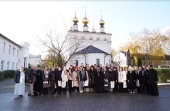 В Городецкой епархии состоялась научная конференция, посвященная дипломатии русских православных миссий Востока и Запада