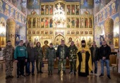 Из Нижегородской епархии в зону СВО отправлена очередная партия гуманитарного груза