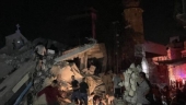 Соболезнование Святейшего Патриарха Кирилла в связи с разрушениями в храме святого Порфирия в результате боевых действий в секторе Газа