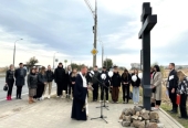 В Волгограде молитвенно почтили память жертв теракта 21 октября 2013 года