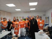В Нижегородской епархии состоялась акция «Народные обеды»
