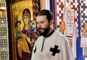 У Сербській Церкві висловили протест проти депортації косовською поліцією багаторічного настоятеля монастиря Девіна Вода