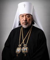 Серафим, митрополит Токийский и всей Японии (Цудзиэ Нобору)