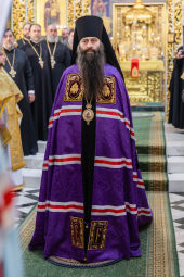 Филарет, епископ Кэприянский, викарий Кишиневской епархии (Кузмин Юрий Дионисович)