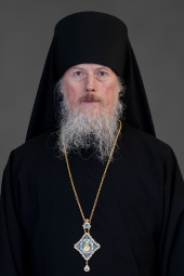 Пантелеимон, епископ Бикинский, викарий Хабаровской епархии (Бердников Павел Викторович)