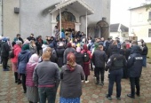 Прихильники ПЦУ захопили Успенський храм у селі Васловівці Чернівецької області