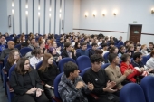 В Нижнем Новгороде прошел Международный молодежный семинар «Духовное наследие России и его значение для современной цивилизации»