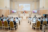 Всероссийский идеологический форум ВРНС прошел в Санкт-Петербурге