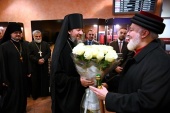 В Россию прибыл Предстоятель Ассирийской Церкви Востока