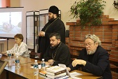 Издательский Совет провел ряд просветительских мероприятий в Подольской епархии