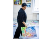 В Нефтекамской епархии прошел региональный этап Международного конкурса детского творчества «Красота Божьего мира»