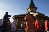 30-летие обретения мощей священномученика Фаддея (Успенского) молитвенно отметили в Тверской епархии