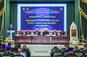 В Тамбовской семинарии прошло пленарное заседание XXVIII региональных Питиримовских духовно-образовательных чтений