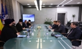 В Донском государственном техническом университете состоялось заседание Совета по теологическому образованию Ростовской епархии