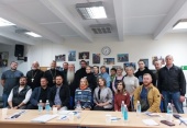 При участии Синодального отдела по благотворительности в Москве прошел семинар по организации православных групп поддержки
