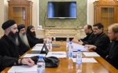 Second round of theological consultations between the Russian Orthodox Church and the Coptic Church takes place