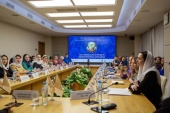 В Томске прошел I Региональный форум православных женщин