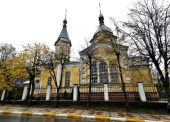 Holy Trinity Church of the Ukrainian Orthodox Church seized in Irpen