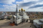 Карагандинская епархия оказывает поддержку семьям жертв трагедии на шахте имени Костенко