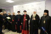 Предстоятель Ассірійської Церкви Сходу відвідав святині Володимирської землі