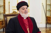 Ο Καθολικός Πατριάρχης Μαρ Αβά Γ΄ της Ασσυριακής Εκκλησίας: Μεγάλο κακό διαπράττεται από την άθεη εξουσία, που σχεδίασε την εξαφάνιση της Εκκλησίας του Θεού στην Ουκρανία