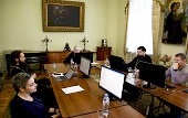 Состоялось очередное заседание рабочей группы Издательского Совета по кодификации акафистов